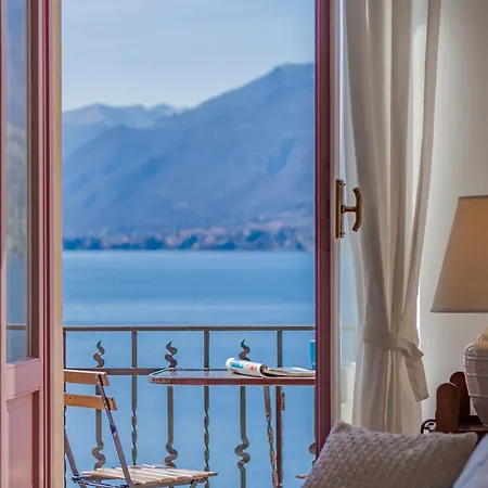 Dimora Cavour Stunning Lakeview Белладжо
